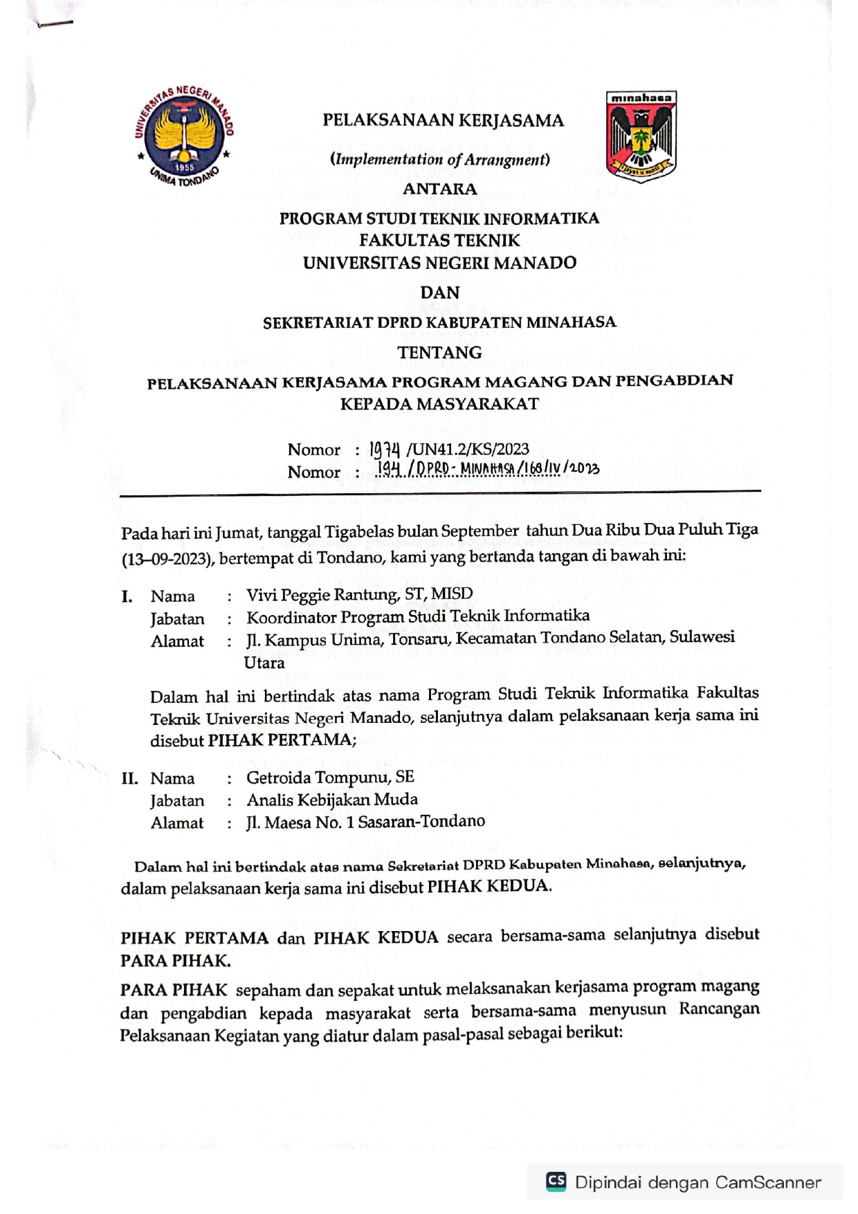 Gambar Dokumen